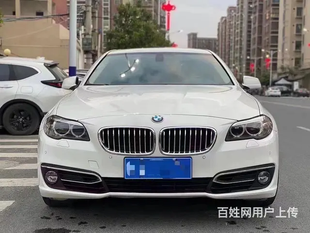 宝马5系 2012款 520Li 2.5 手自一体 典雅型 - 图片 1