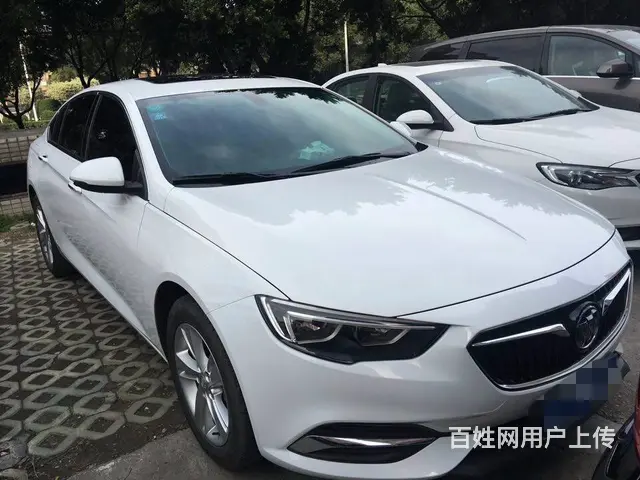 别克 君威 2017款 1.5T 手自一体 20T - 图片 2