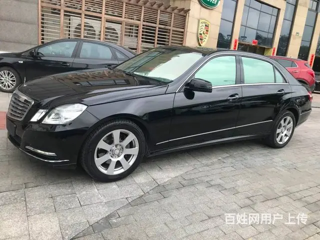 奔驰E级 2012款 E 300 L 3.0 手自 - 图片 2
