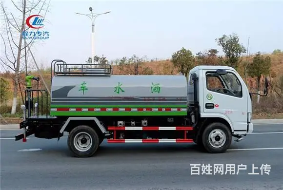 5方8方10方二手洒水车 低价转让 9成新厂家直销 - 图片 1