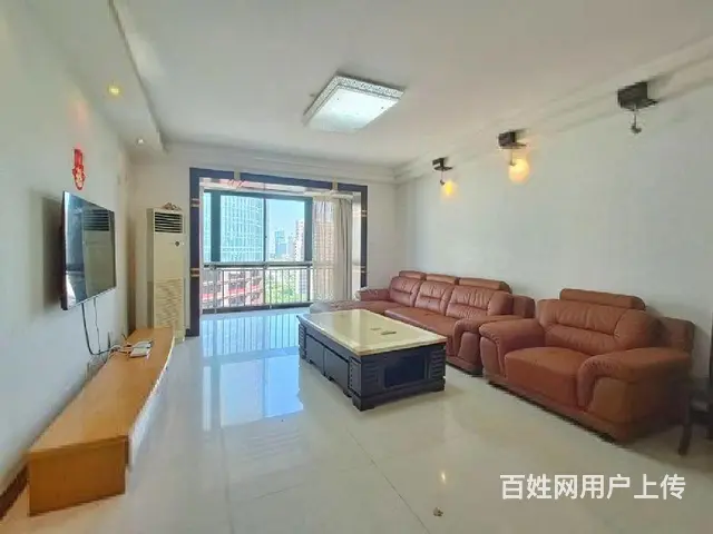 华侨海景城 三房两厅 精装修 拎包入住 小区环境 带大阳台 - 图片 1
