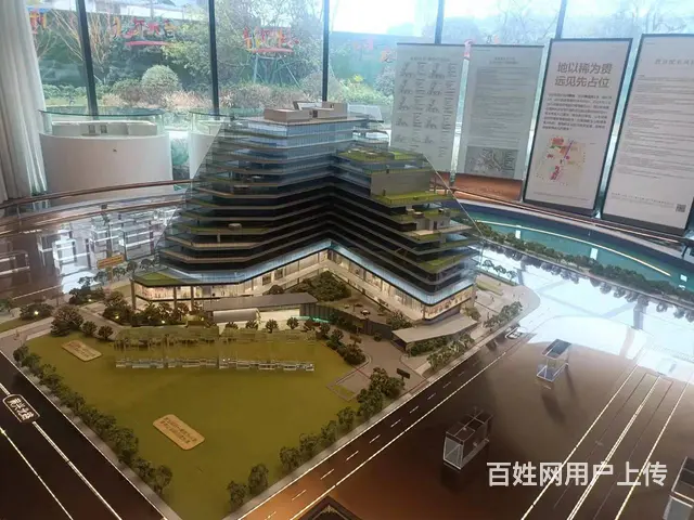 湘江风光带 复地群玉山 双地铁口 江景房 带露台 - 图片 6