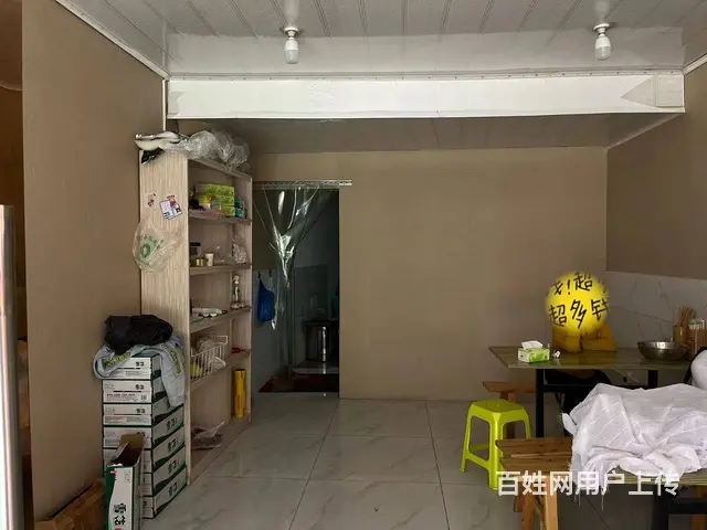 （四川铺鑫网）老城通佛路水利局旁40平店铺转让 - 图片 2