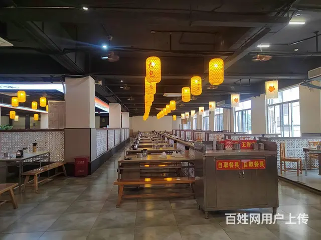 （51旺铺推荐）城西城金农贸市场1400平老爸茶转让 - 图片 10