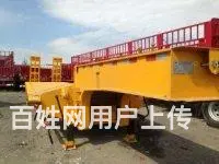 解放j6半挂及各种牵引车，新旧货车 - 图片 2