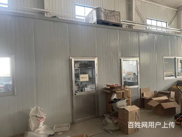 羊亭钢结构层高9米标准新厂房出租 - 图片 6