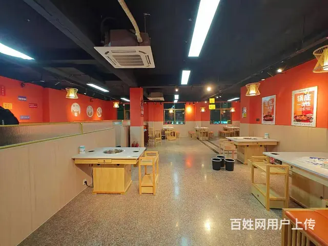 （易转推荐）义乌上下两层繁华地段精装修餐饮店转让 - 图片 6