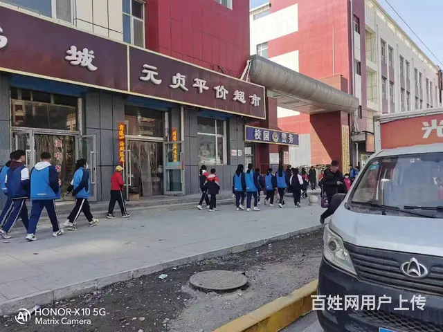 BP个人 鲁沙尔二中学校门口超市对外转让 - 图片 3