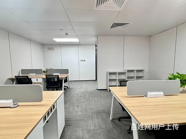 汉口新华路新世界国贸大厦甲级写字楼126平特价招租 - 图片 3