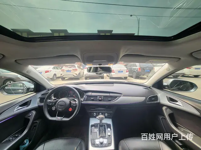 奥迪A6 2015款 A6L 2.0TFSI 无级 百万纪念 - 图片 6