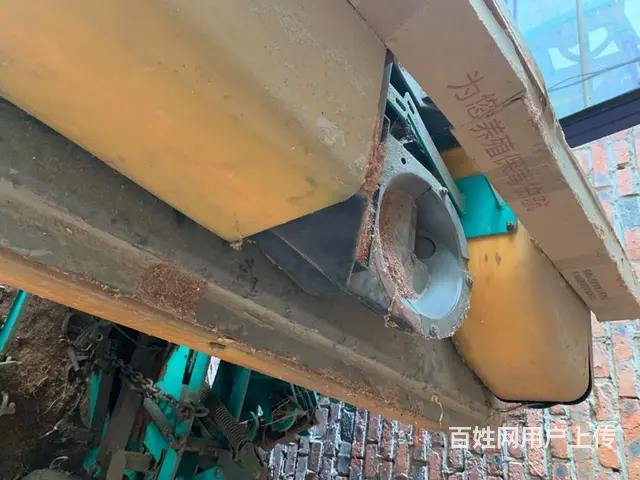 50拖拉机背负重型免耕机 - 图片 5