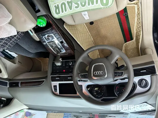 【搞定了！】奥迪A6 2009款 A6L 2.4 无级 豪华 - 图片 4