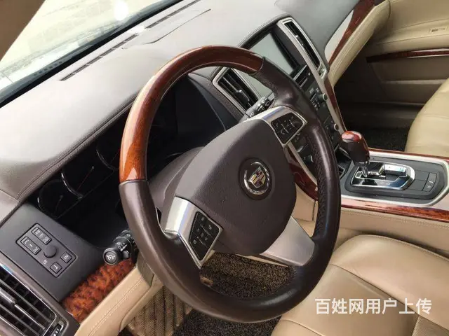 凯迪拉克 赛威SLS 2008款 3.6 手自一体 - 图片 4
