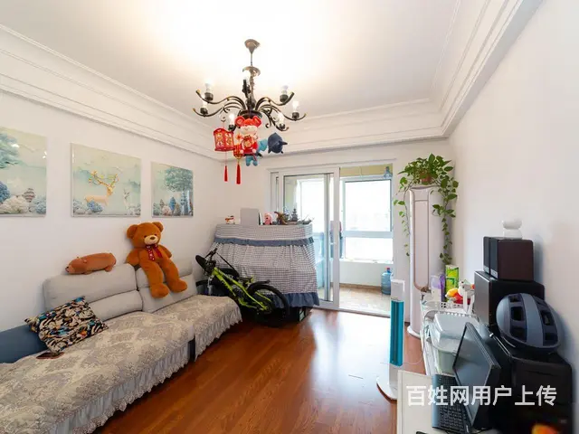 新上景瑞望府2室2厅房东诚心出售看中可谈 - 图片 1