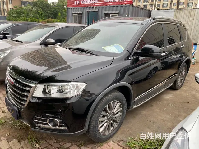 哈弗H6 2015款 H6 运动版 1.5T 手自一体 运动 - 图片 3