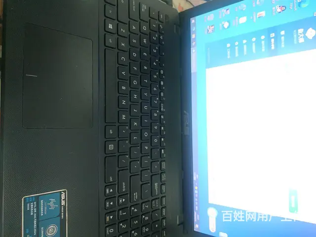 【搞定了！】一口白菜价，华硕笔记本电脑，成色9成新，四核独显 - 图片 2