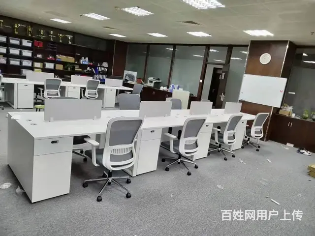 聚凯亿家具主要经营：主管桌、钢桌、培训桌、大班桌、 - 图片 6