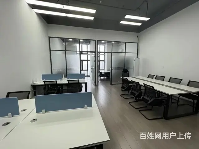 昆山城南100平精装写字楼出租 - 图片 9