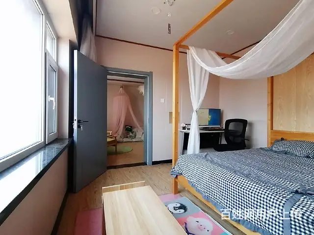 鑫诺民宿，宽带，空调，冰箱，洗衣机，热水器，可押一付一可短租 - 图片 6