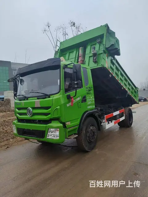 个人精品19年东风华神自卸车 单桥大黄牌玉柴发动机 - 图片 1