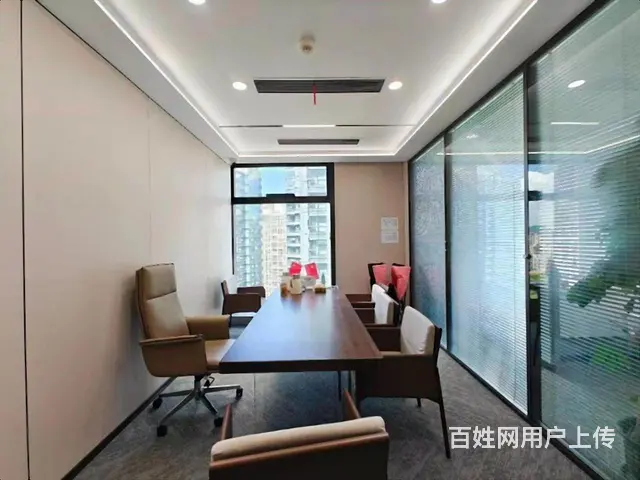 地铁口 面积428方带家具电梯口大气招人好招非常急租 - 图片 2