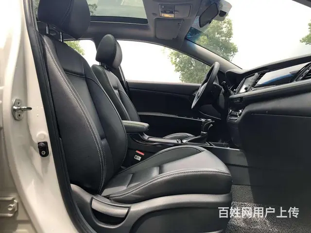现代 名图 2017款 1.6T 双离合 TOP 旗舰型 - 图片 5