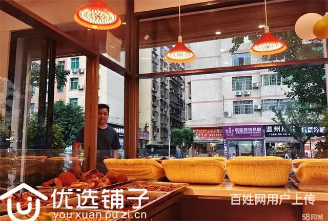 （优选铺子）南坝60平小吃店转让（可空转） - 图片 3
