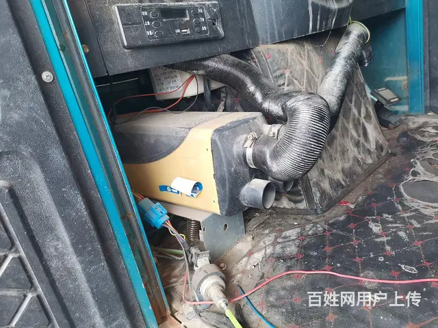 方向盘式电动三轮车半棚 - 图片 5