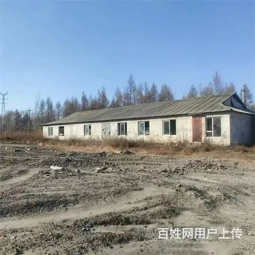 龙潭区经济开发区邓家沟养殖场土地厂房出售 - 图片 1