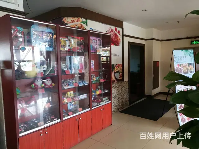 直租！新推华发商都旁155平一楼商铺适合做餐饮 - 图片 2