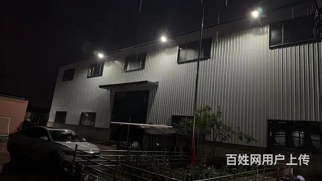 造化高速口附近1250平厂房租赁高度9米5独立变压器二楼办公 - 图片 1