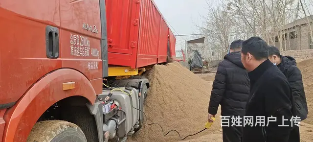 厂家直销后翻半挂车 济宁按需定制 - 图片 8