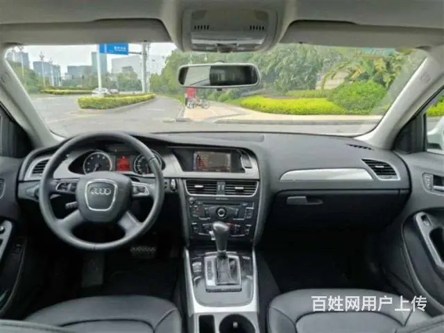奥迪 奥迪A4 2011款 A4L 2.0TFSI 无级 1 - 图片 8
