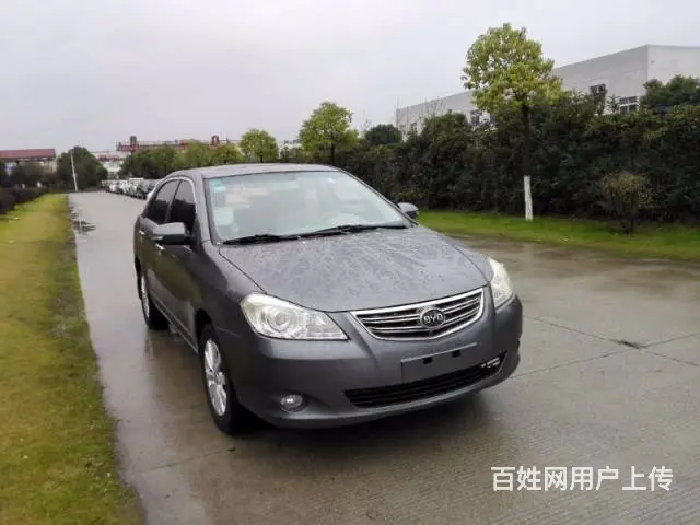比亚迪G3 2011款 1.5 手动 数智版 豪雅 - 图片 1
