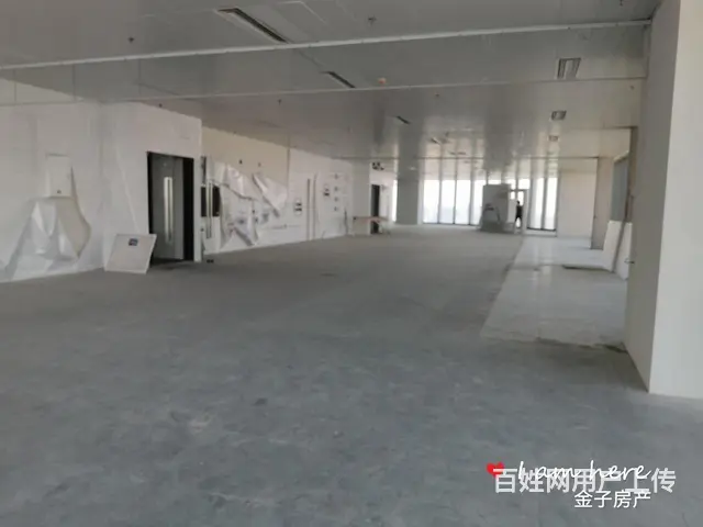 奥体杭州之门310米醉新高度2400方2700方精装整层出售 - 图片 11