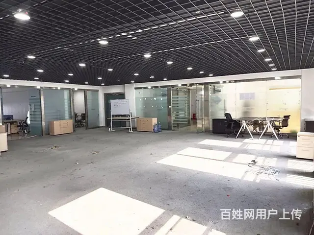 价格美丽带中央空调武侯新城富顿中心优博广场精装550平 - 图片 1