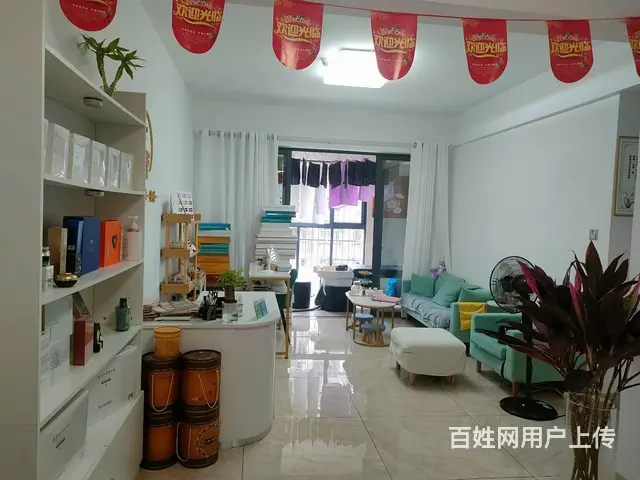 （51旺铺推荐）白龙北锦绣白龙小区90平养生馆转让 - 图片 3