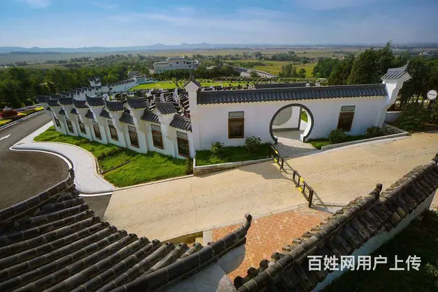 沈阳墓园排名，陶然寝园，生态公墓 - 图片 2