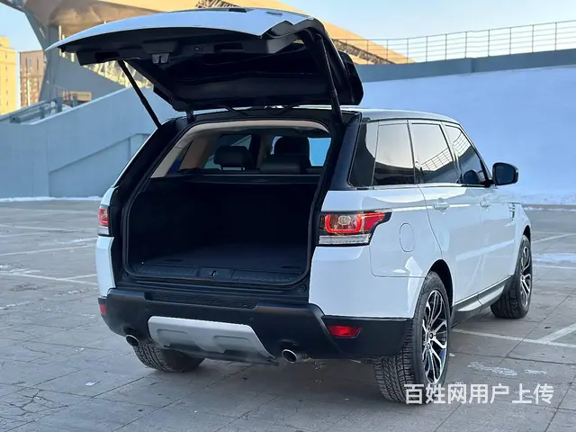 路虎Range Rover Sport [揽胜运动版] 20 - 图片 7