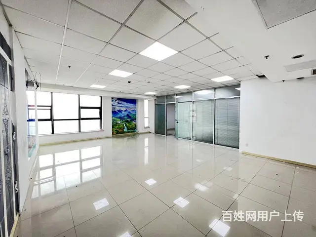 南八马路丨胜利大厦丨171平精装含发票丨7.8万每年丨中铁 - 图片 2