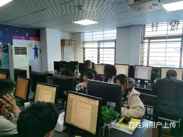 泉州电脑培训学校12月16日新班开课办公表格培训 - 图片