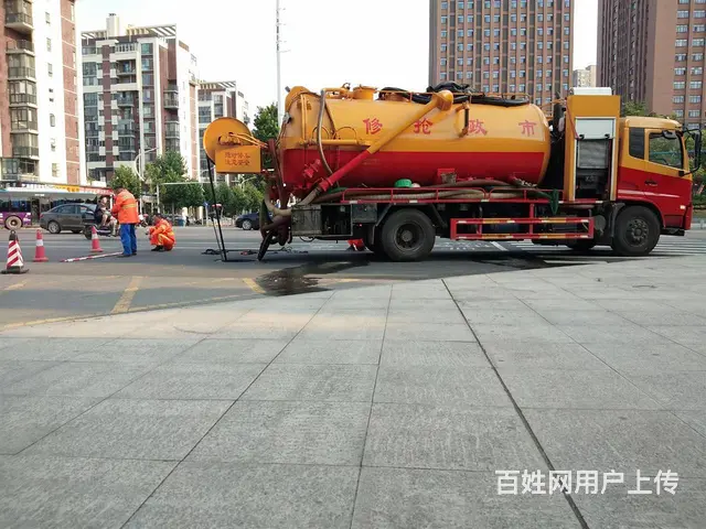 盘龙区新迎附近 排污清淤工程 专业管道清理服务抽粪 - 图片 2