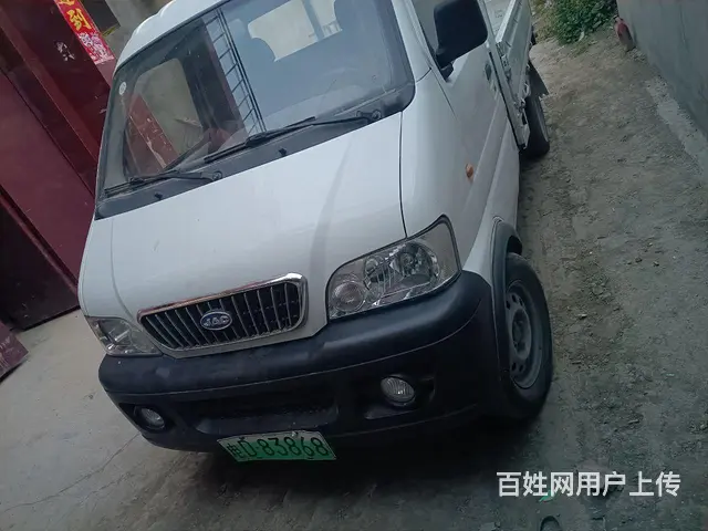 江淮油电两用货车72V不带电瓶，空车价格 - 图片
