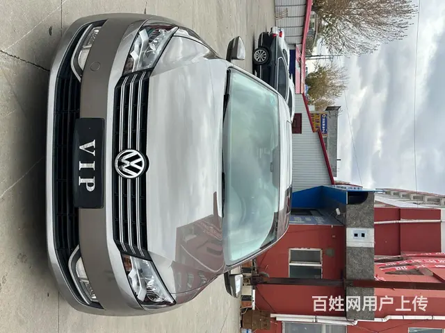 大众 帕萨特 2014款 1.8TSI 双离合 御尊版 - 图片 1