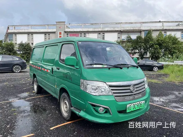 22年3月上牌厦门金旅新能源大面，超级极品的成色。 - 图片 3