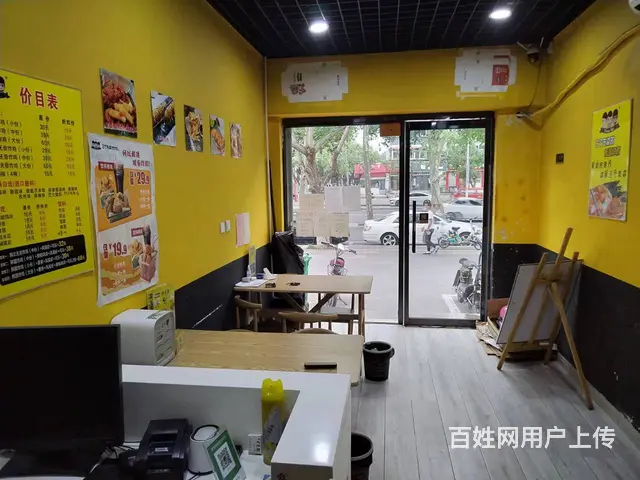 急转黄金好位置邢台独一家韩国炸鸡加盟店整体转让带技术 - 图片 5