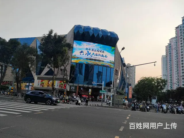 （51旺铺推荐）国贸大润发超市入口55平旺铺招租 - 图片 1