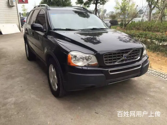 沃尔沃XC90 2006款 4.4 手自一体 V8 - 图片 1