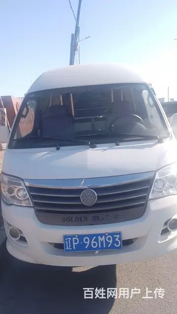 箱式面包车 - 图片 1