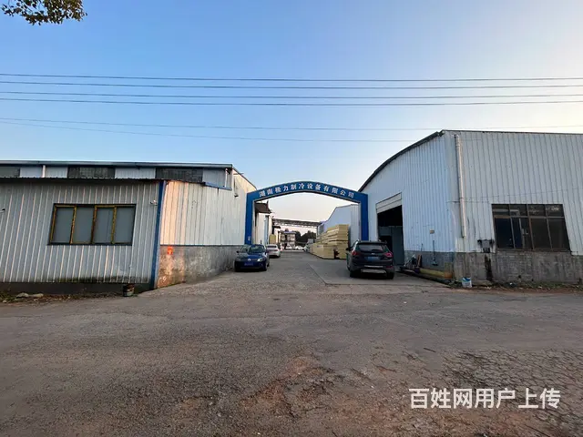 （老板本人）浏阳市沙市镇标准厂房仓库出租  5816 - 图片 6